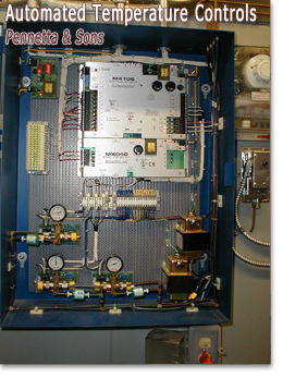 Pennetta & Sons - Automatic Temperature Control (ATC)