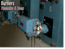 Pennetta & Sons - Heating