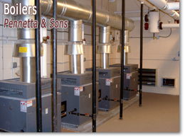 Pennetta & Sons - Heating