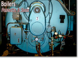 Pennetta & Sons - Heating