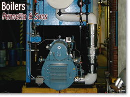 Pennetta & Sons - Heating