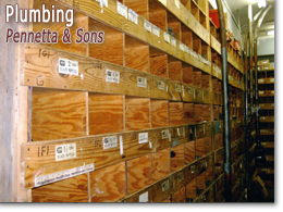 Pennetta & Sons - Plumbing