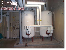 Pennetta & Sons - Plumbing