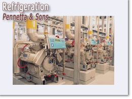 Pennetta and Sons - Refrigeration for the New Jersey Area