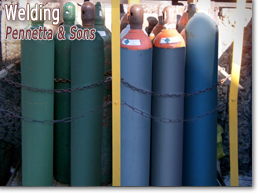 Pennetta & Sons - Welding