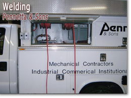 Pennetta & Sons - Welding
