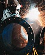 Pennetta & Sons - Welding
